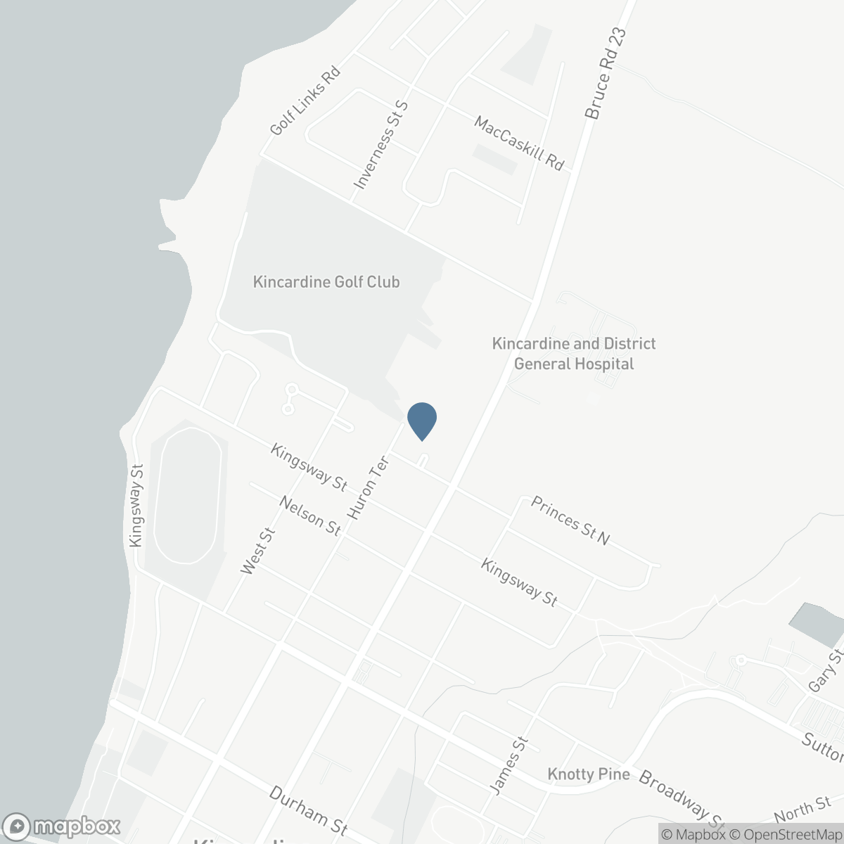 1178 QUEEN STREET N, Kincardine, Ontario N2Z 1G4